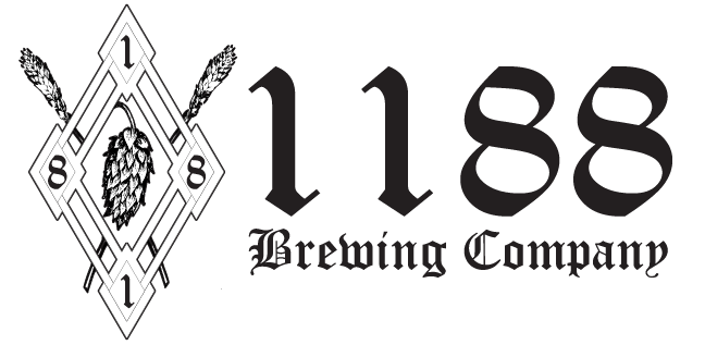 1188 Brewing Company Logo